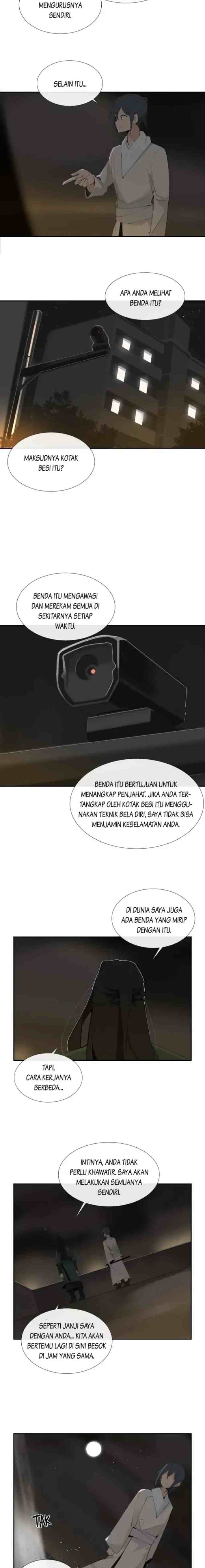 Devil Sword King chapter 147 halaman 5