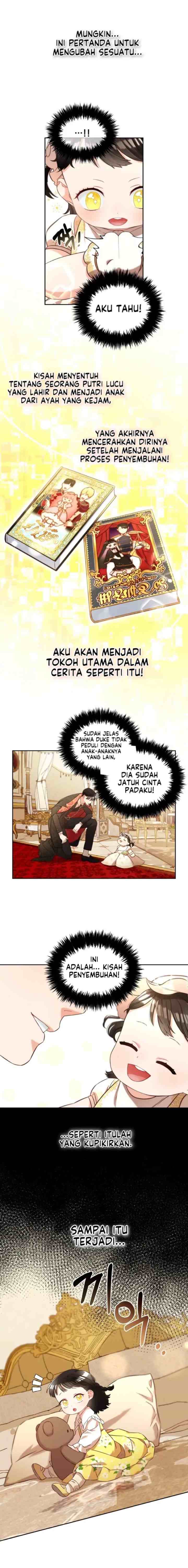 I Will Be Next to the Main Character chapter 5 halaman 5