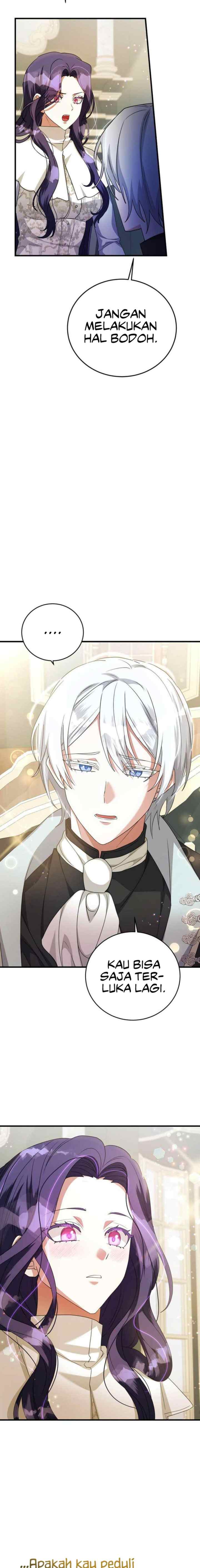 Everything is Tiring chapter 7 halaman 16