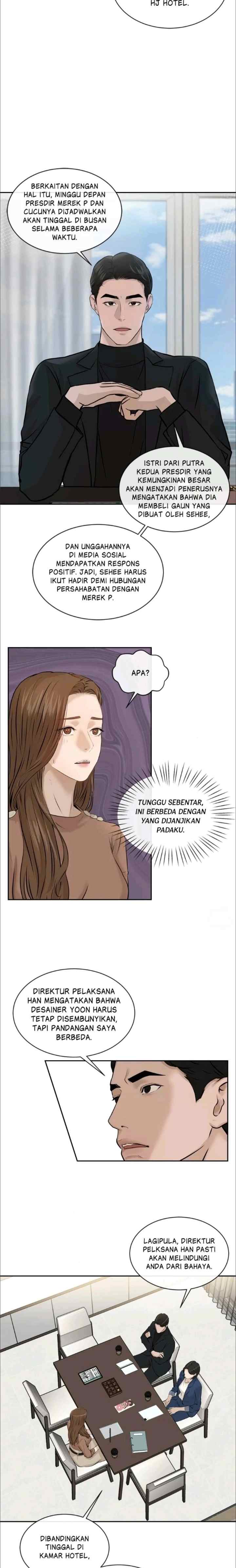 I'll Give You Everything chapter 18 halaman 8