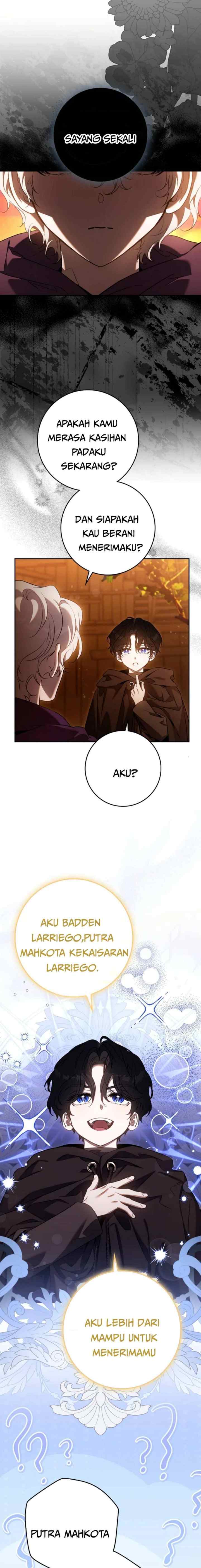 I Tamed a Tyrant and Ran Away chapter 130 halaman 10