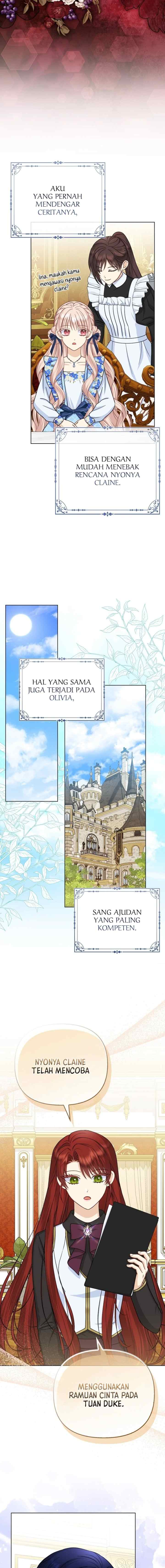 I'm The Villain's Favorite chapter 49 halaman 12