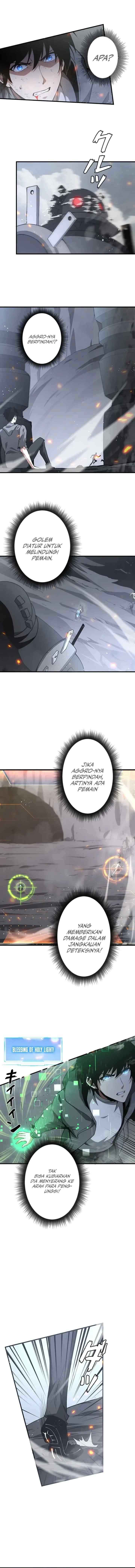 Surviving the Inverted World with Omnipotent Skills chapter 7 halaman 6