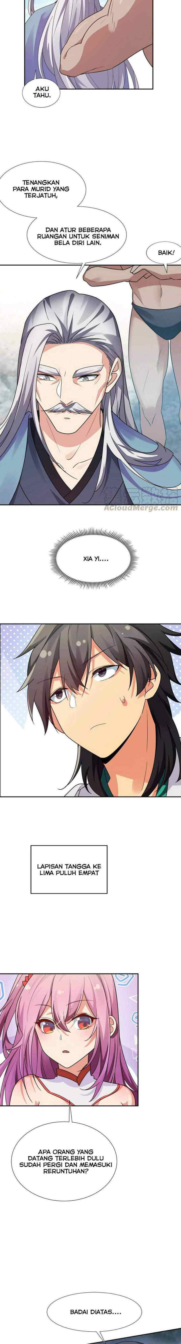 Female Cultivators Are After Me chapter 39 halaman 10