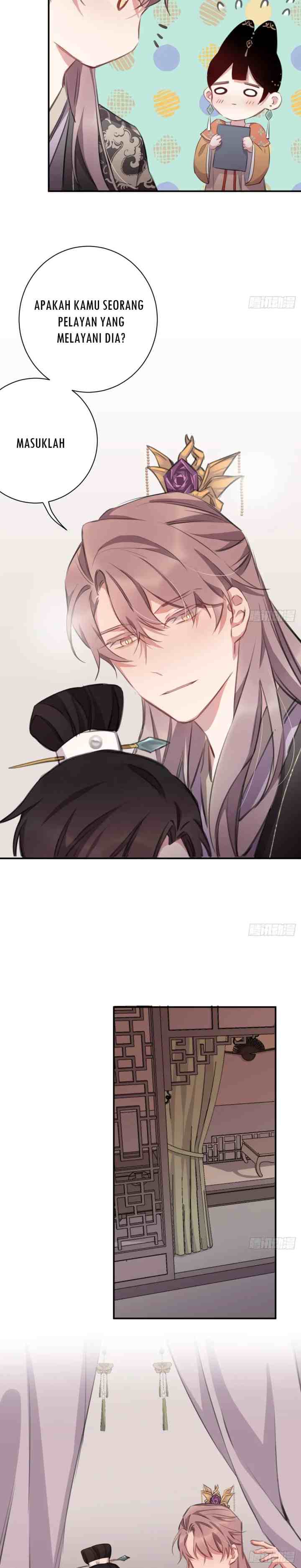 Missing Morning Court chapter 28 halaman 5