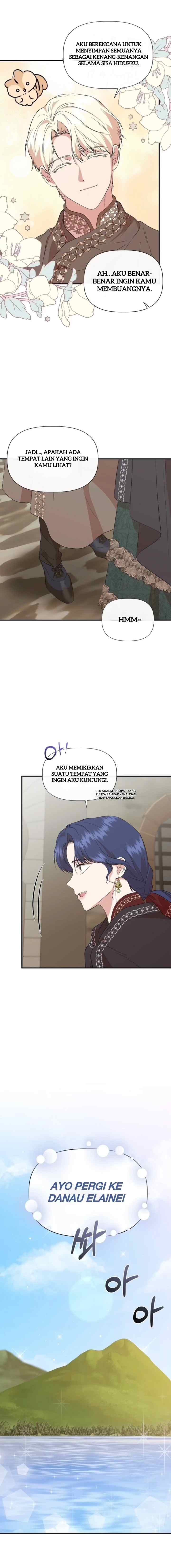 I Wasn't the Cinderella chapter 137 halaman 14