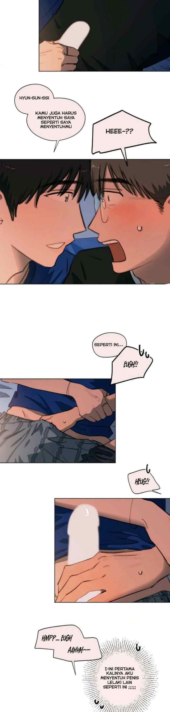 First's Summer chapter 18 halaman 6