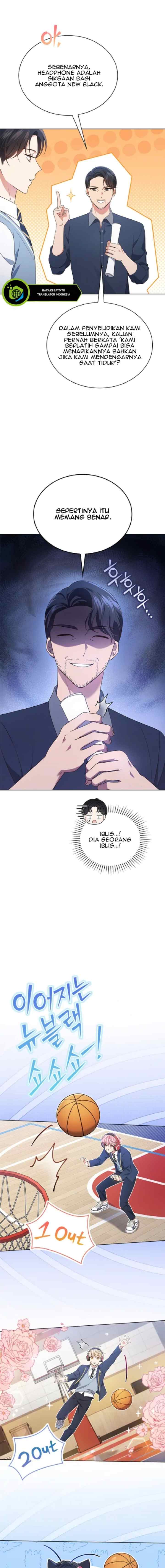 In This Life the Greatest Star in the Universe chapter 48 halaman 14