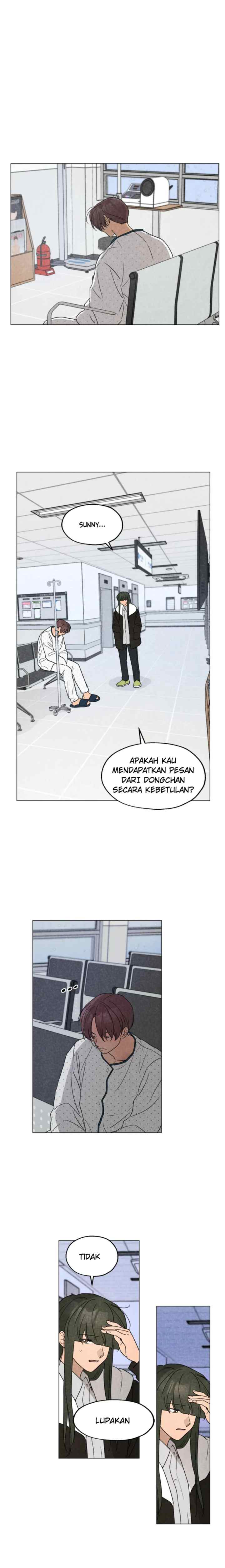 Spinach Bouquet chapter 96 halaman 8