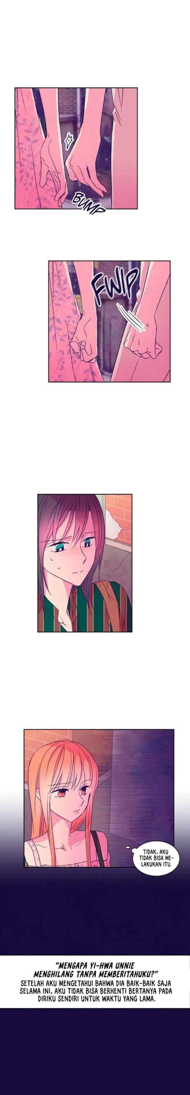 Blooming Sequence chapter 43 halaman 8