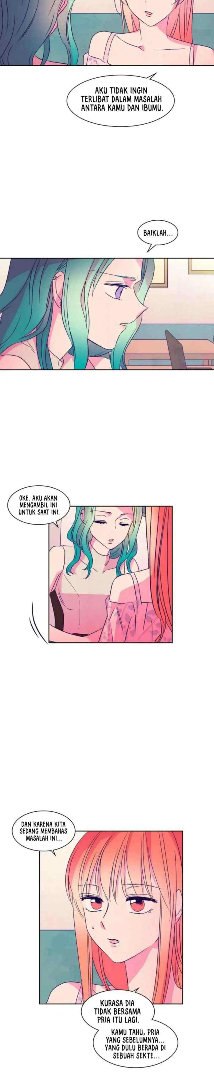 Blooming Sequence chapter 42 halaman 12