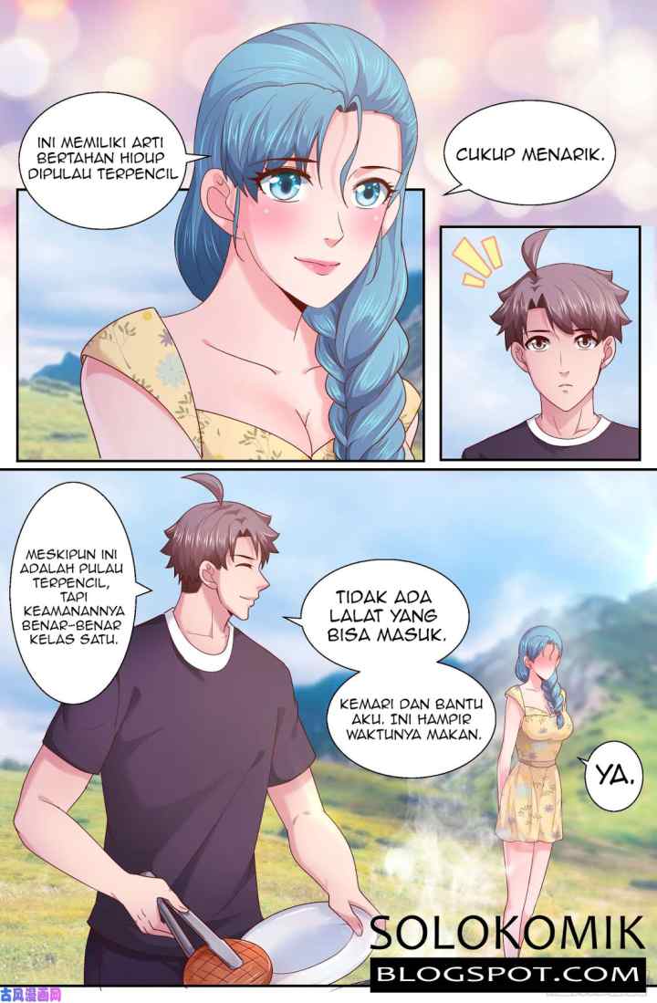 I Have a Mansion In The Post-Apocalyptic World chapter 267 halaman 5