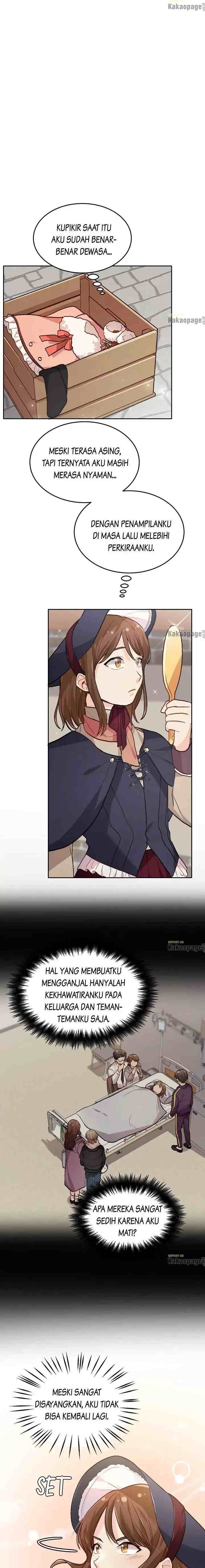 I Was Just an Ordinary Lady chapter 85 halaman 11