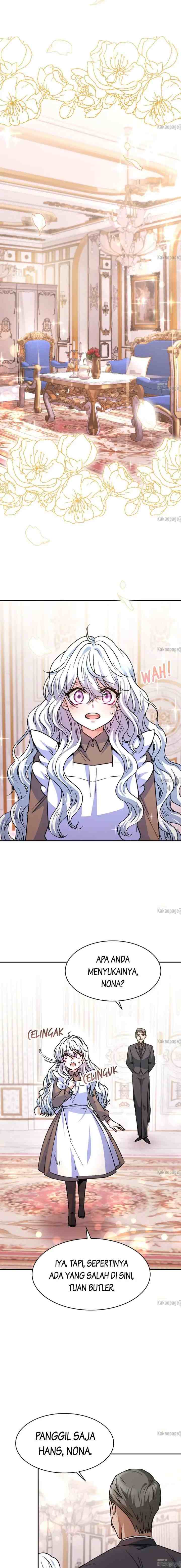 Evangeline After the Completion chapter 6 halaman 16