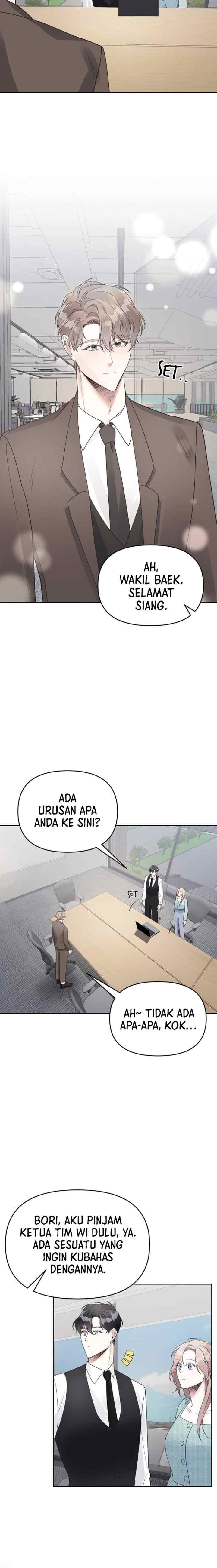 Memento Bori chapter 23 halaman 18