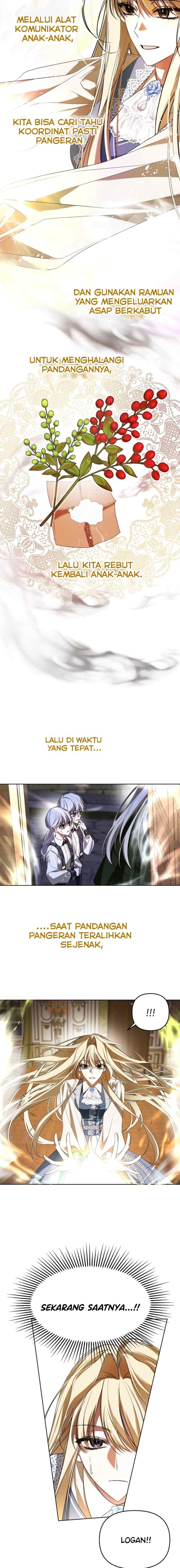 Please Be Obsessed With Me chapter 34 halaman 13