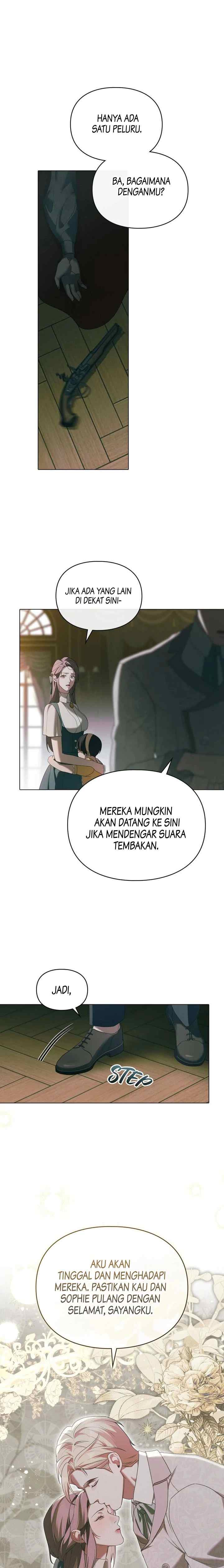 Betrayal of Dignity chapter 71 halaman 8