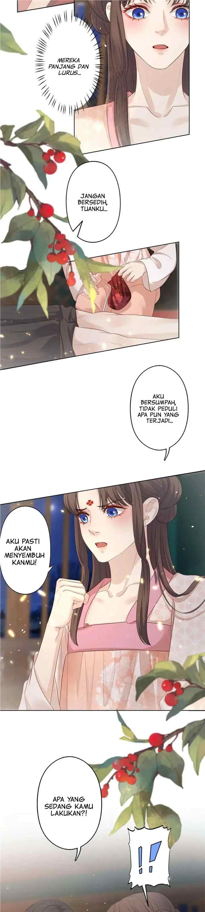 Not in Vain chapter 10 halaman 6