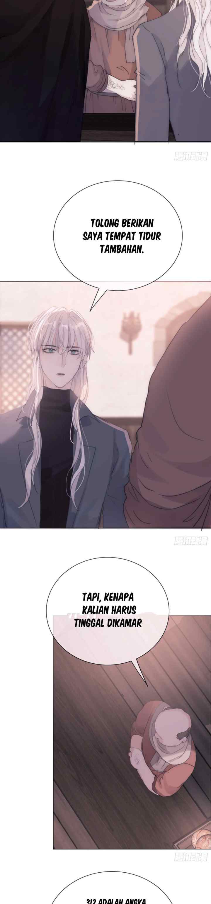 Bedtime Fairy Tiles chapter 14 halaman 18