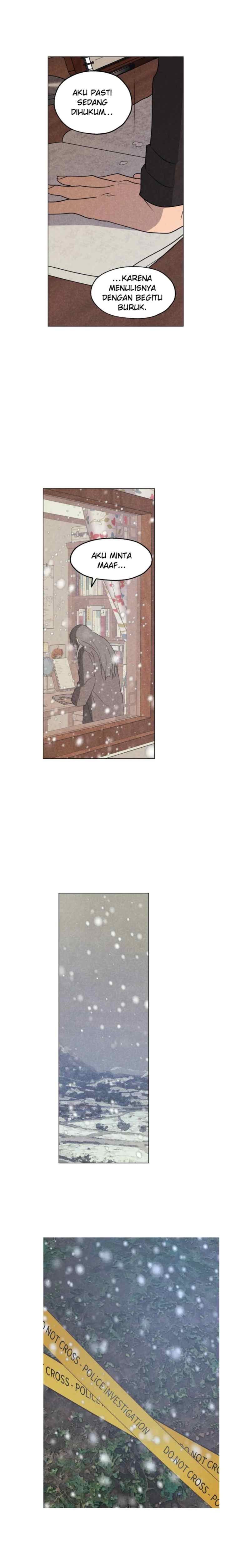 Spinach Bouquet chapter 97 halaman 11