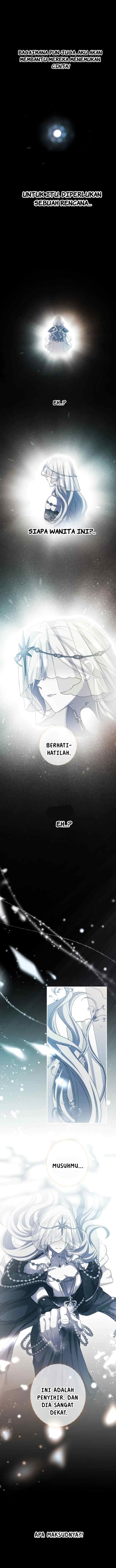 I Still Don't Know About My Favourite Character's Unwavering Obsession chapter 27 halaman 12