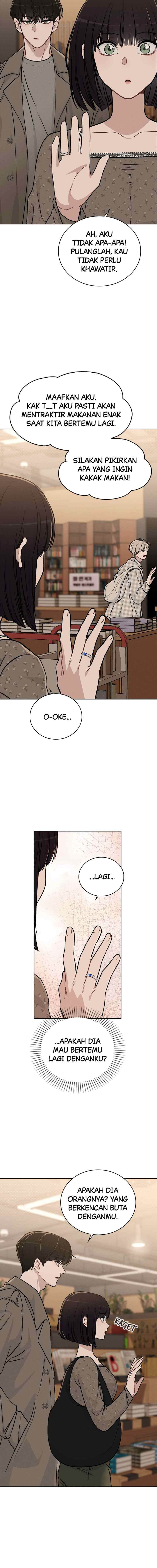 Love Review chapter 13 halaman 4