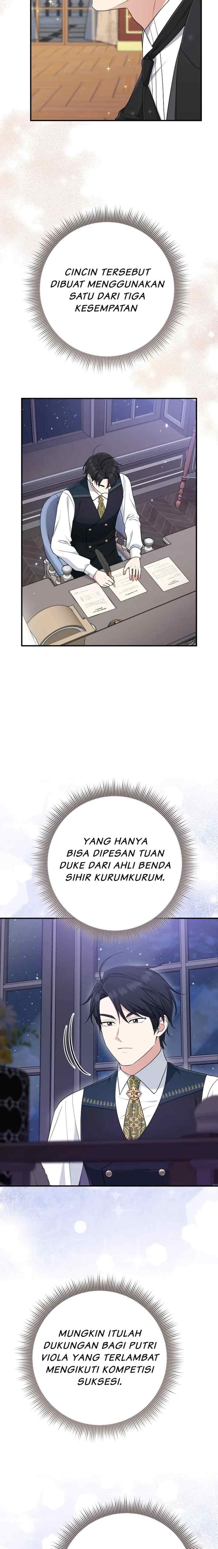 I Played The Role of the Adopted Daughter Too Well chapter 76 halaman 18