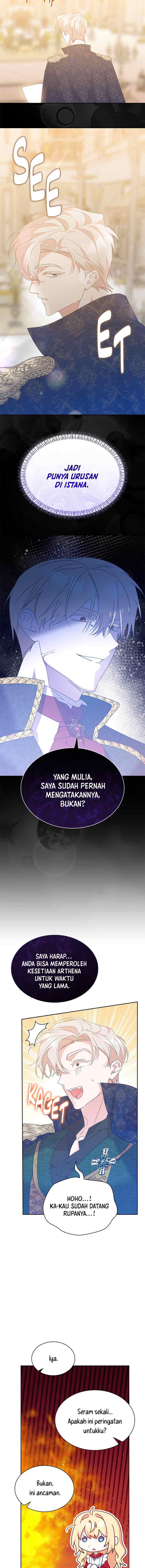 Living in the Princess Flower Garden chapter 31 halaman 10