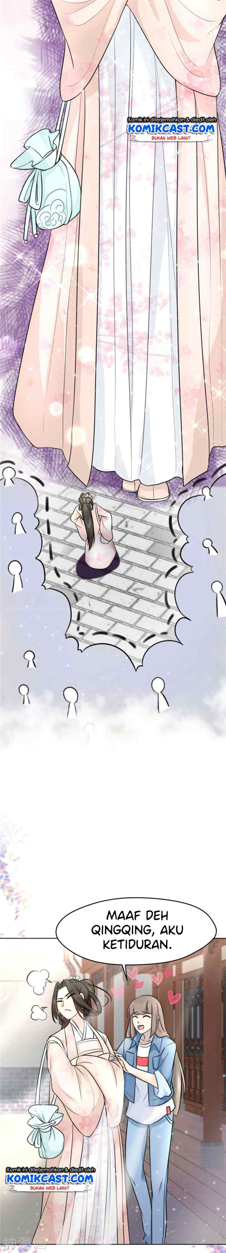 Sweet Heart of Girl chapter 2 halaman 7