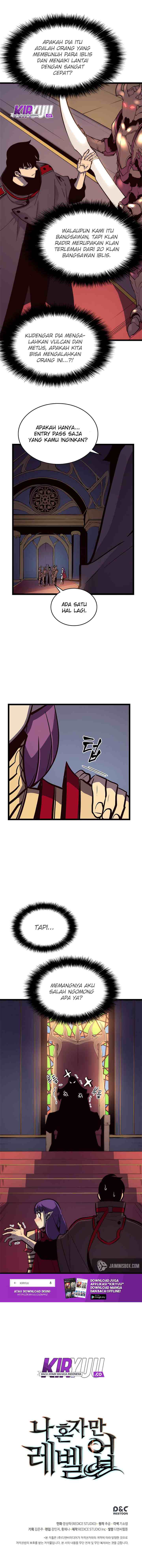 Solo Leveling chapter 83 halaman 12