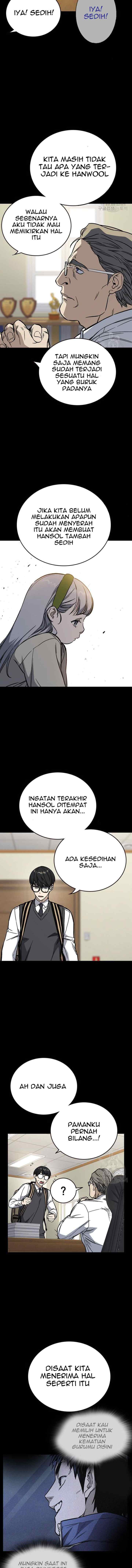 Kenkyu Gurupu chapter 199 halaman 7