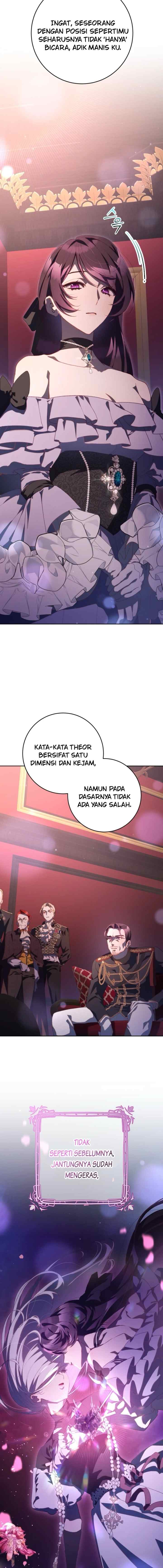 Crowning a Spoiled Prince chapter 80 halaman 15