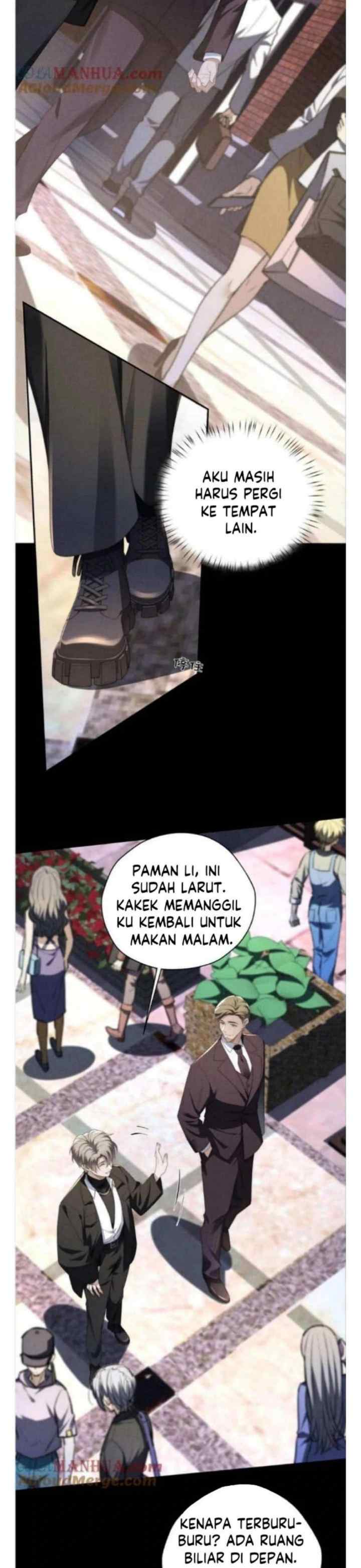 Listen To Me chapter 15 halaman 5