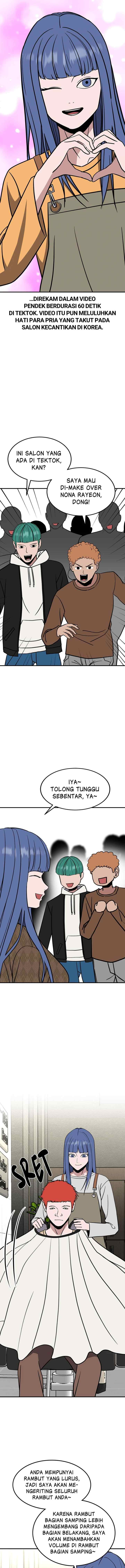 Marriage Sim chapter 27 halaman 12