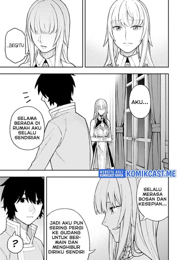 Nito no Taidana Isekai Shoukougun: Saijaku Shoku chapter 25.1 halaman 6