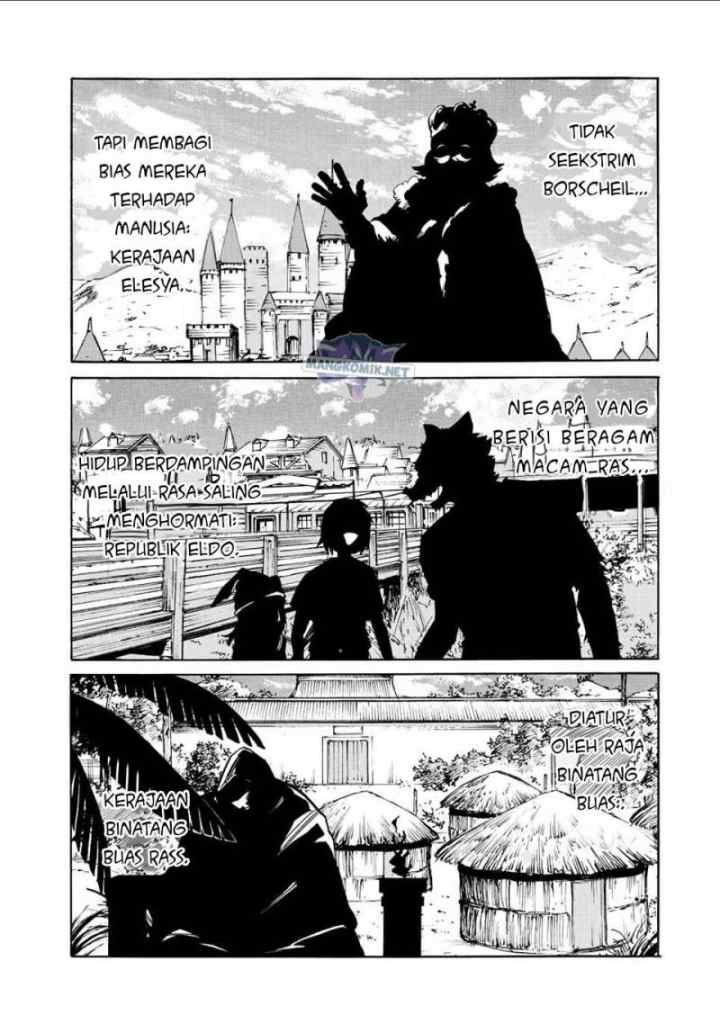 Isekai Walking chapter 8 halaman 8