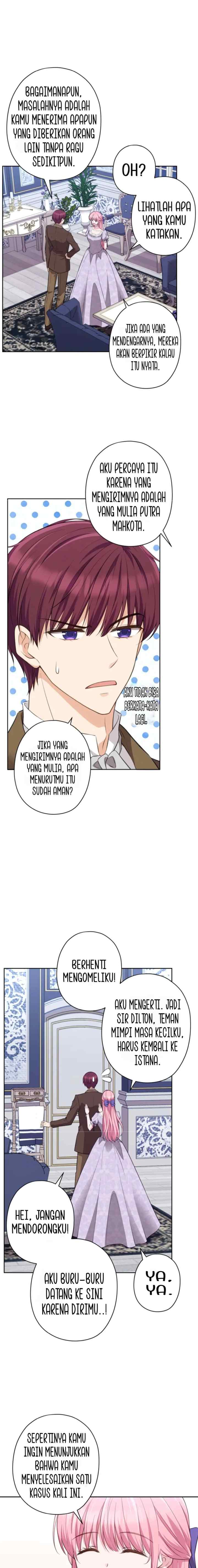 Dear My Friend chapter 24 halaman 13