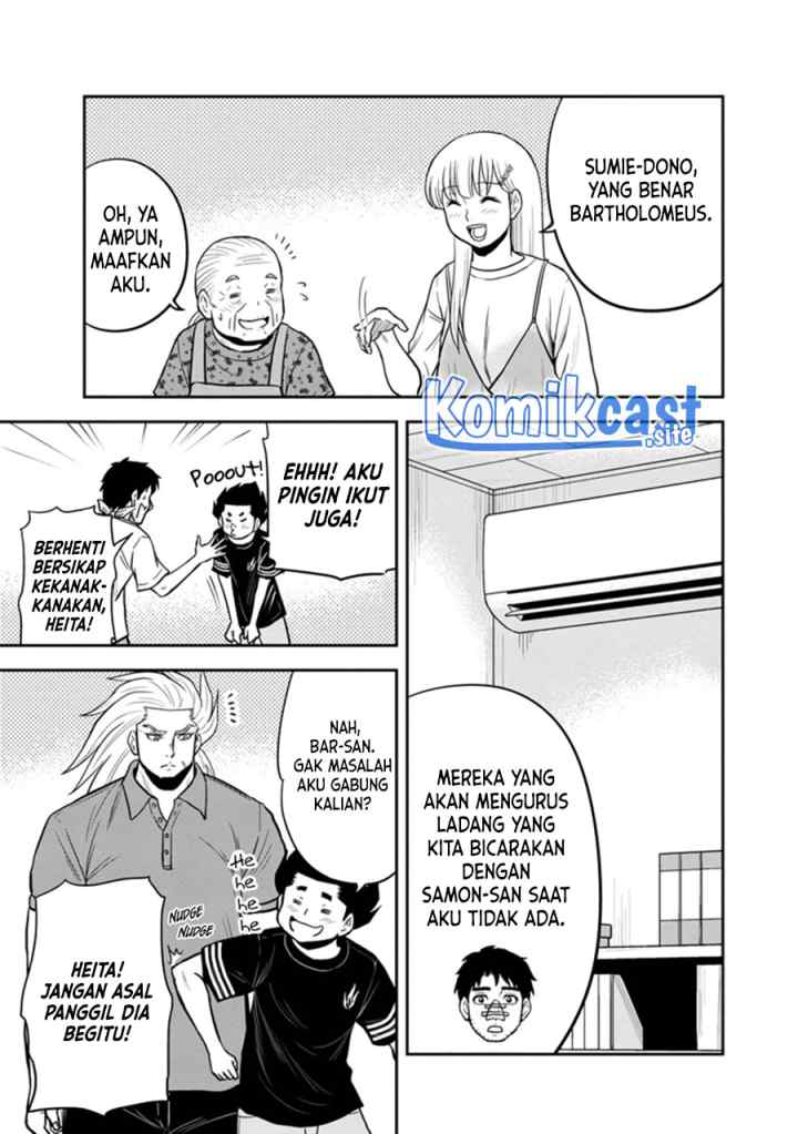 Orenchi ni Kita Onna Kishi to Inakagurashi Surukotoninatta Ken chapter 104 halaman 10