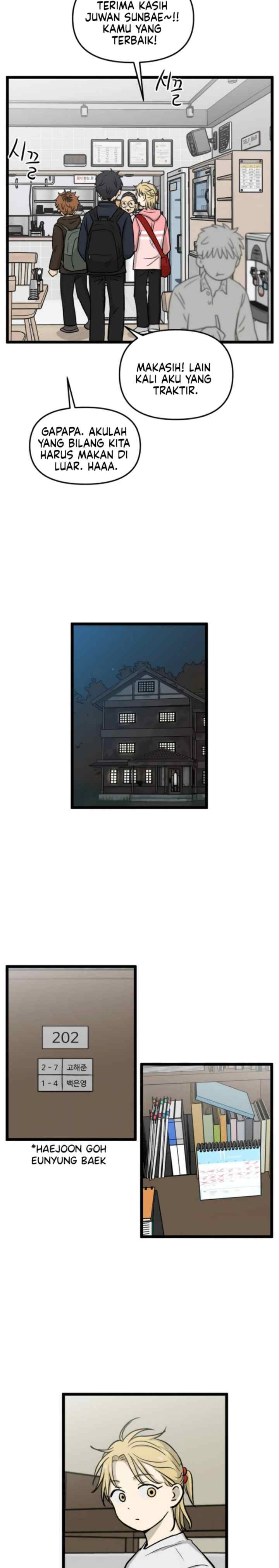 No Home chapter 186 halaman 8