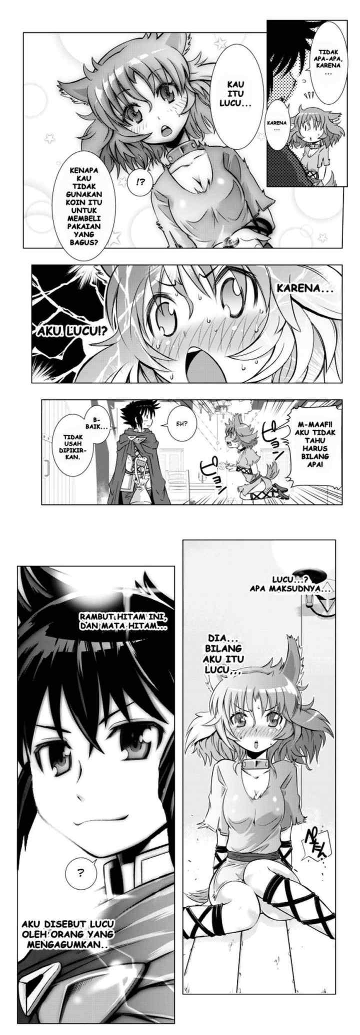 Isekai Shihai no Skill Taker: Zero kara Hajimeru Dorei Harem chapter 2 halaman 11