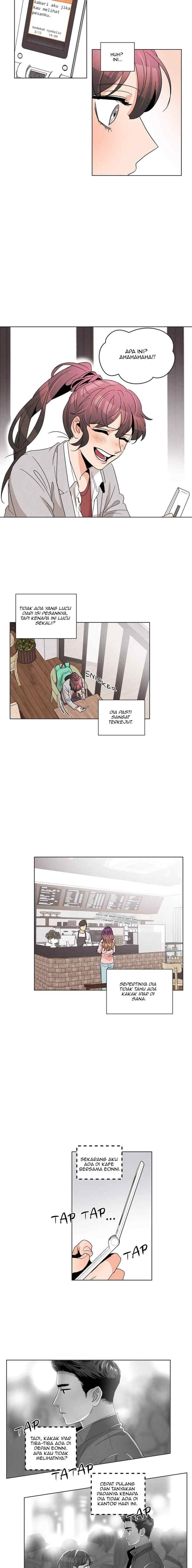 Goodbye In-Laws chapter 4 halaman 8