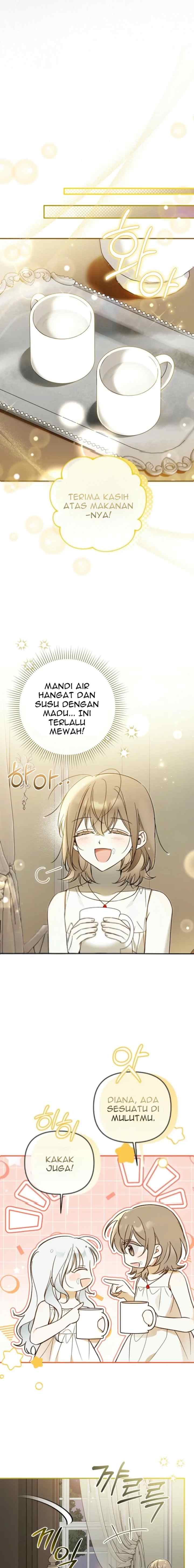 Everyone Was Obsessed With Me After I Became the Youngest Princess Favorite chapter 9 halaman 9