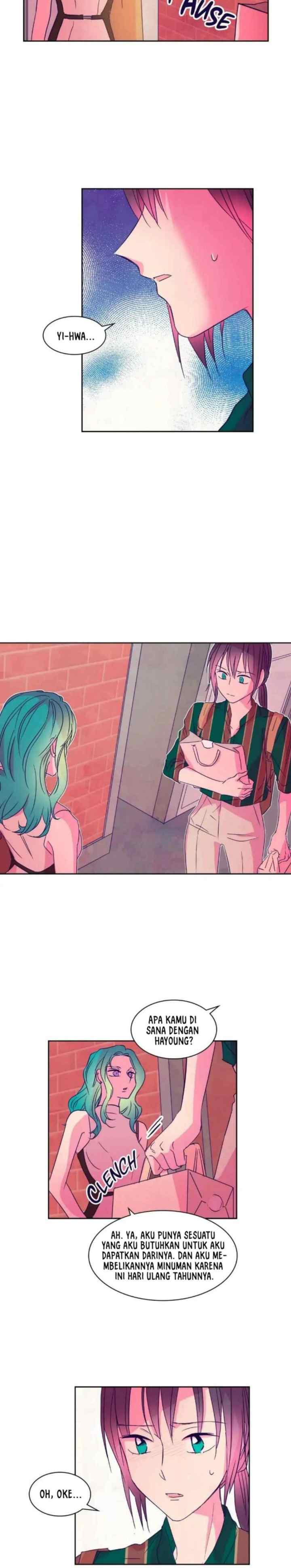 Blooming Sequence chapter 42 halaman 17