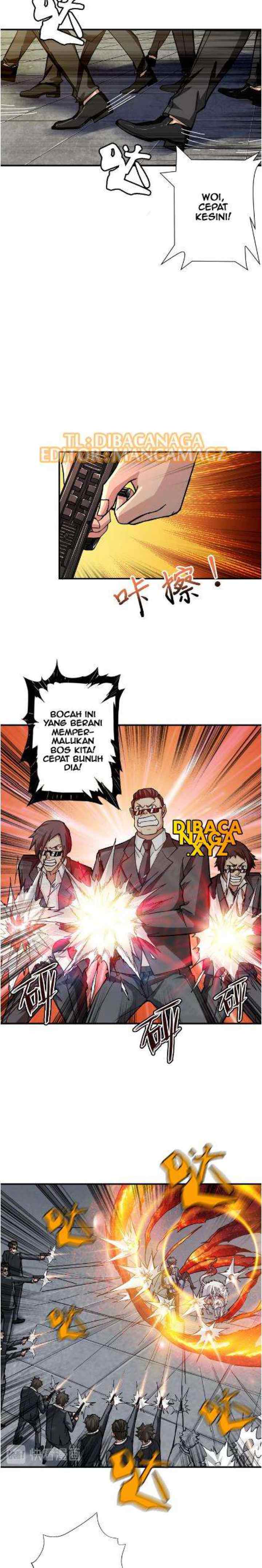 God Slayer chapter 41 halaman 14