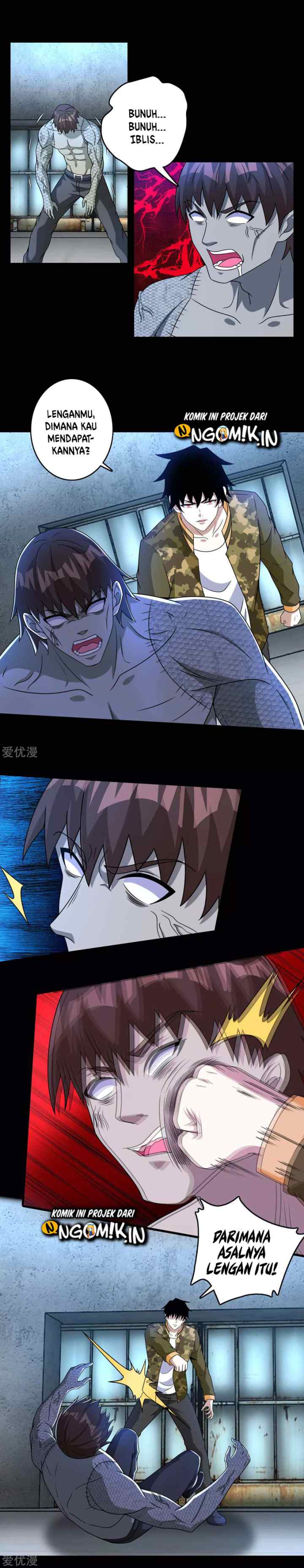 King of Apocalypse chapter 274 halaman 10