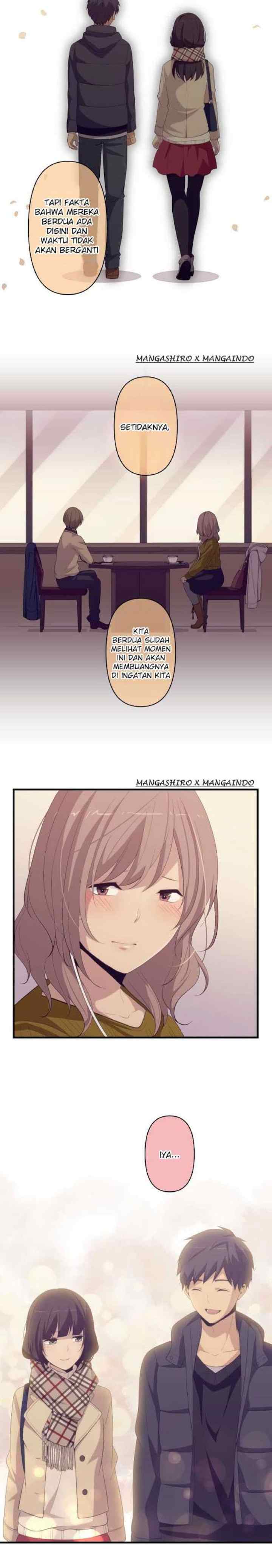 ReLIFE chapter 194 halaman 6