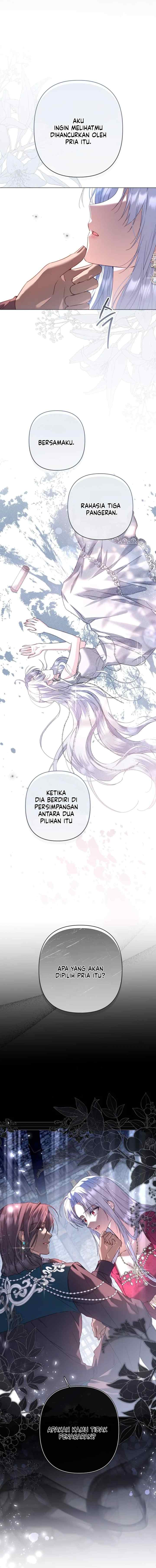 Traćes Of The MOON chapter 60 halaman 4