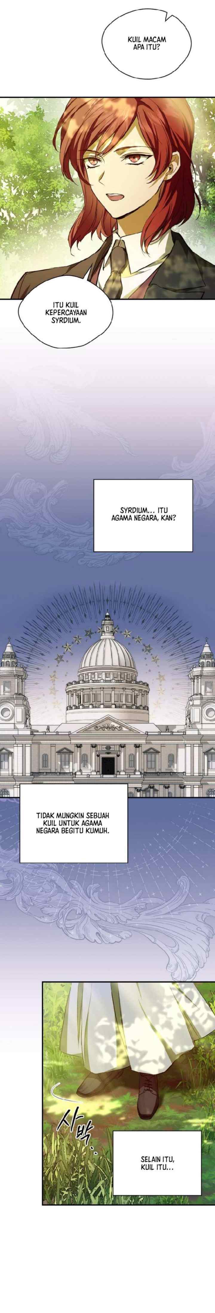 I'm Looking for a New Husband chapter 5 halaman 11
