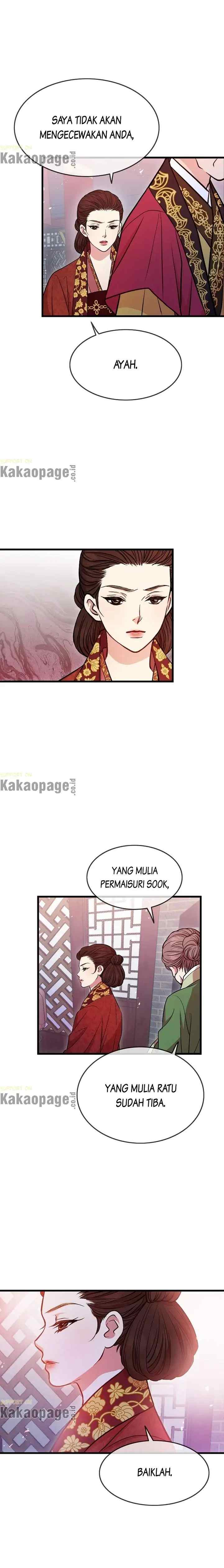 L'Épouse du désert chapter 36 halaman 15