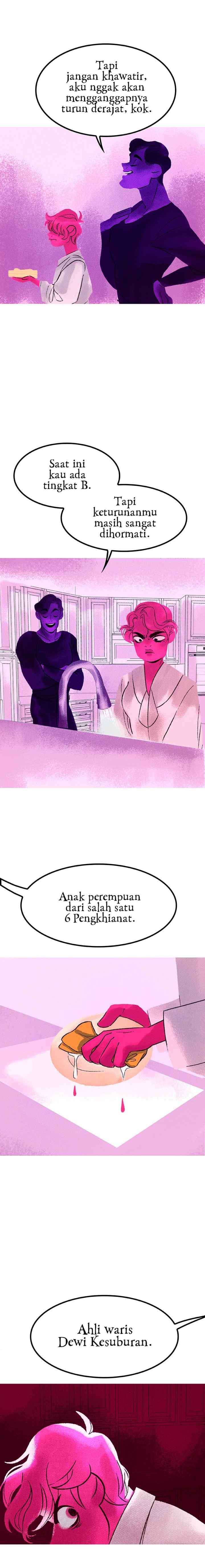 Lore Olympus chapter 97 halaman 6